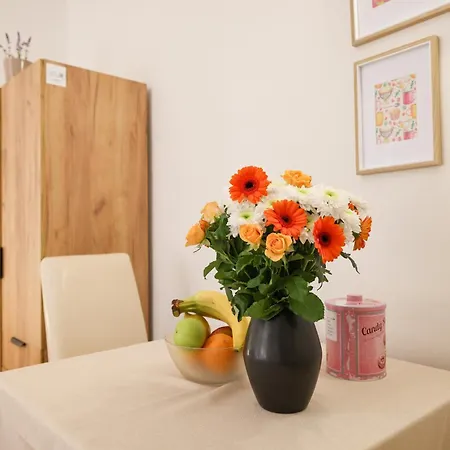 Lejlighed Laura In Heart Of