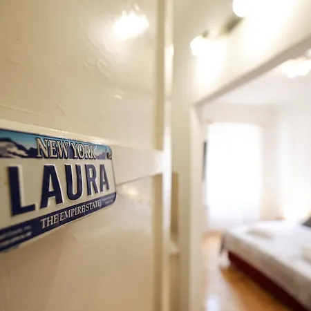 Apartman Laura In Heart Of Zára